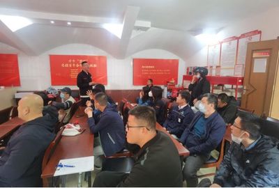 志愿安全宣傳 筑牢安全防線 全方位安全咨詢服務(wù)探析