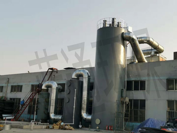 電捕除塵器現場.jpg